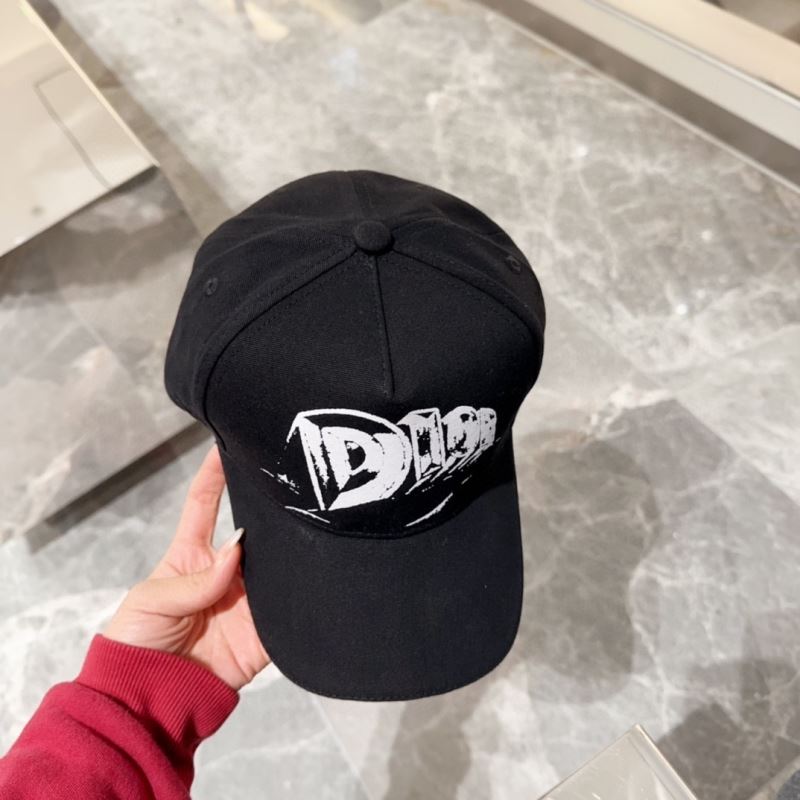 Christian Dior Caps